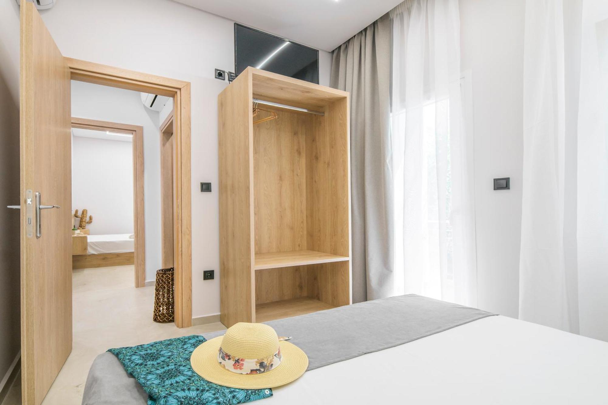Sol Suites Pefkochori Exterior foto