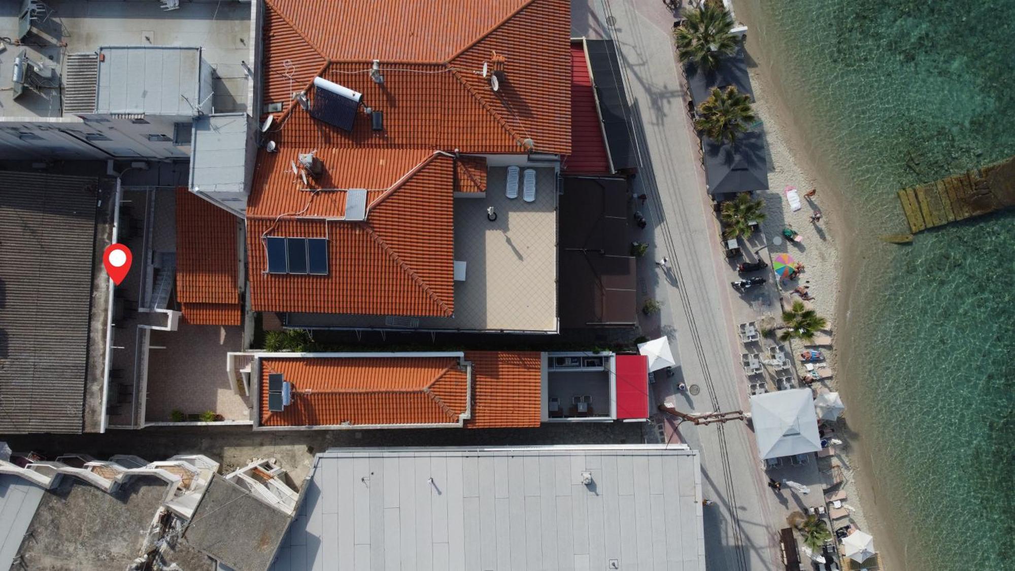 Sol Suites Pefkochori Exterior foto