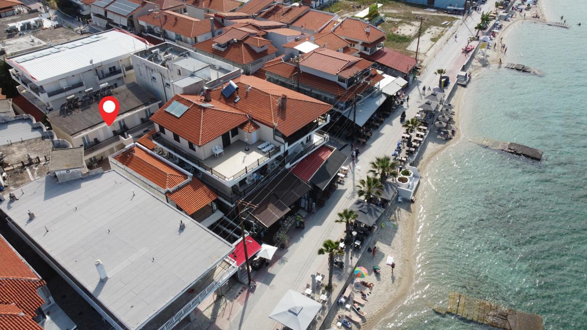 Sol Suites Pefkochori Exterior foto