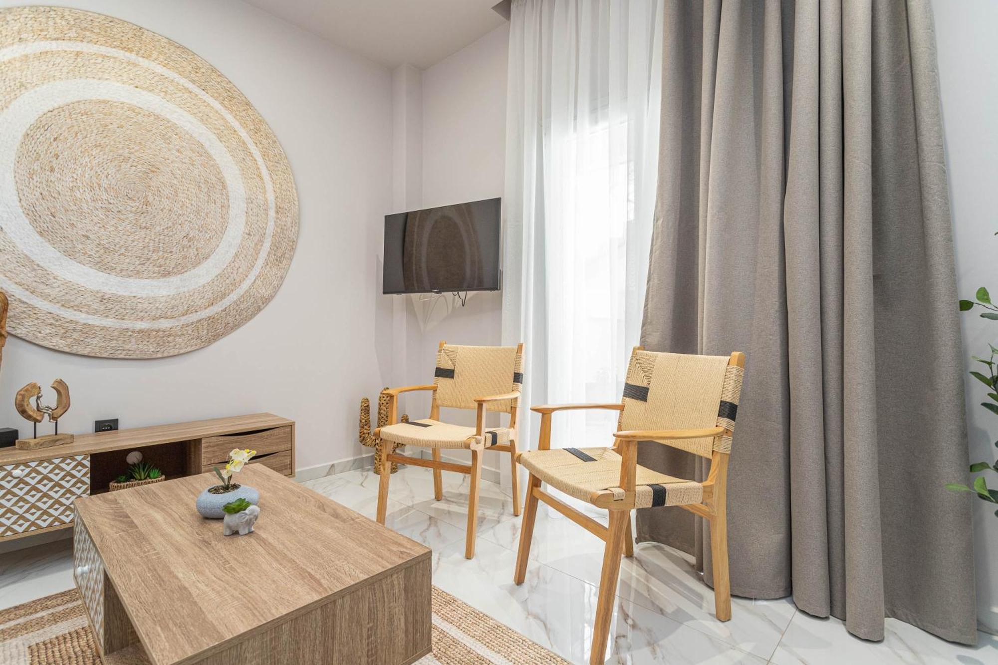 Sol Suites Pefkochori Exterior foto