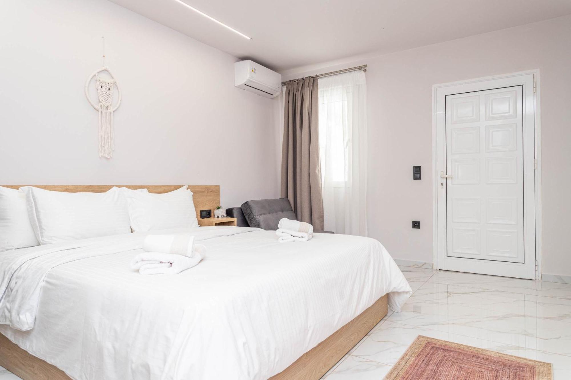 Sol Suites Pefkochori Exterior foto