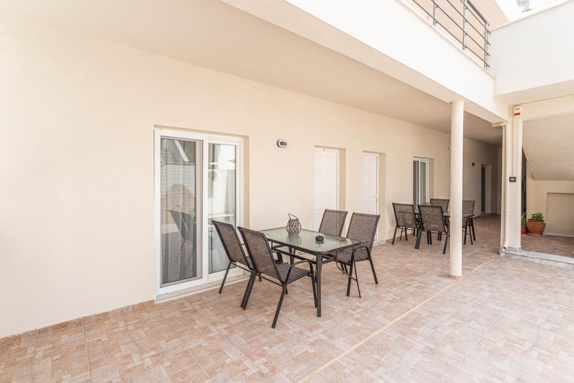 Sol Suites Pefkochori Exterior foto