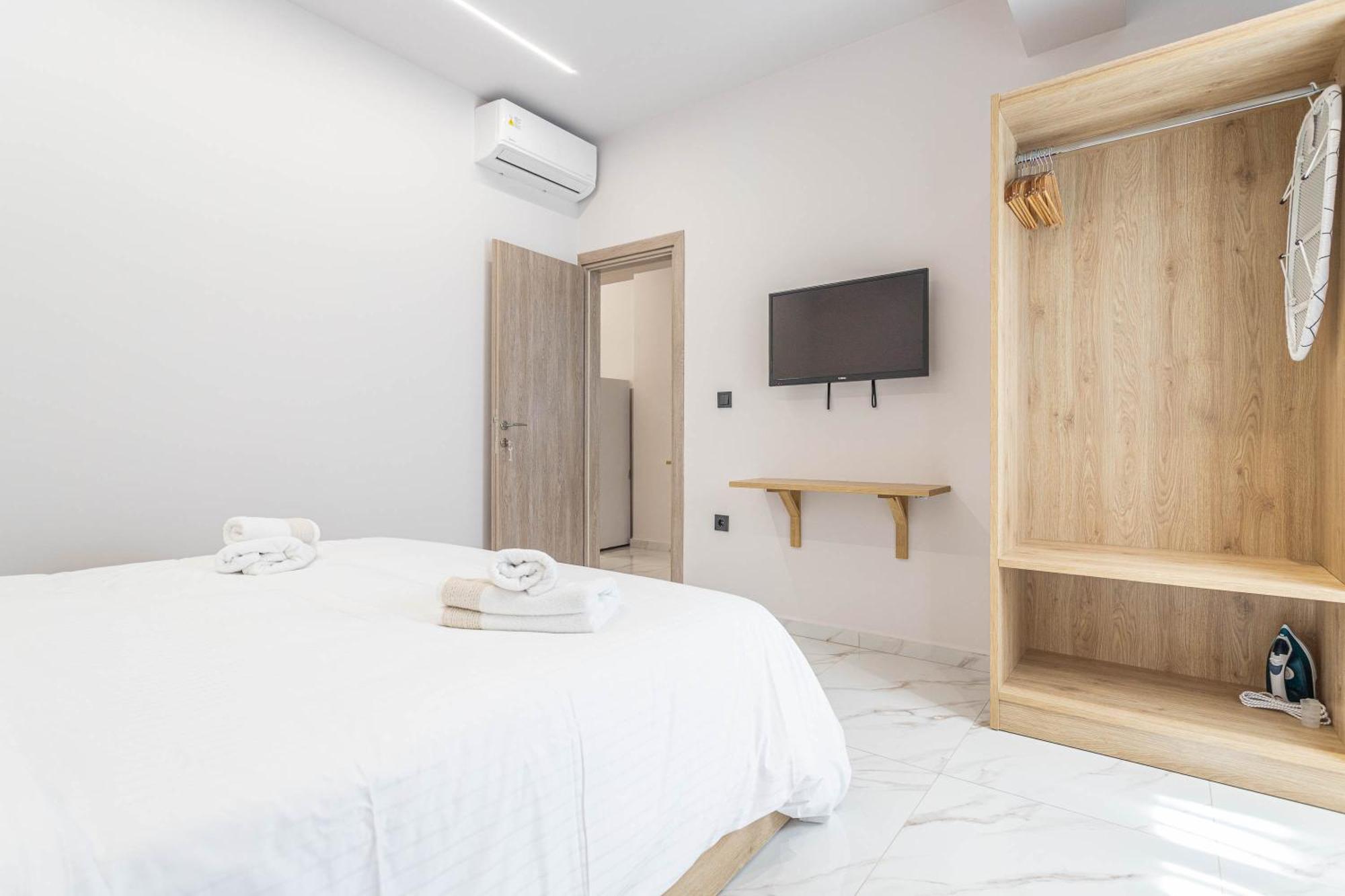 Sol Suites Pefkochori Exterior foto